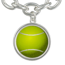 Tennis Ball Sports Bracelet