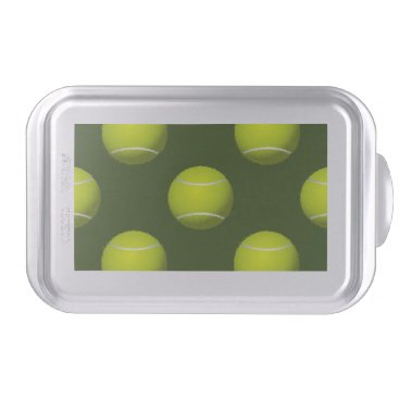 Tennis Ball Sports Cake Pan