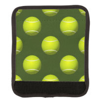 Tennis Ball Sports Luggage Handle Wrap