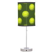 Tennis Ball Sports Table Lamp (Back)