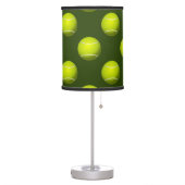 Tennis Ball Sports Table Lamp (Left)