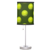 Tennis Ball Sports Table Lamp (Right)