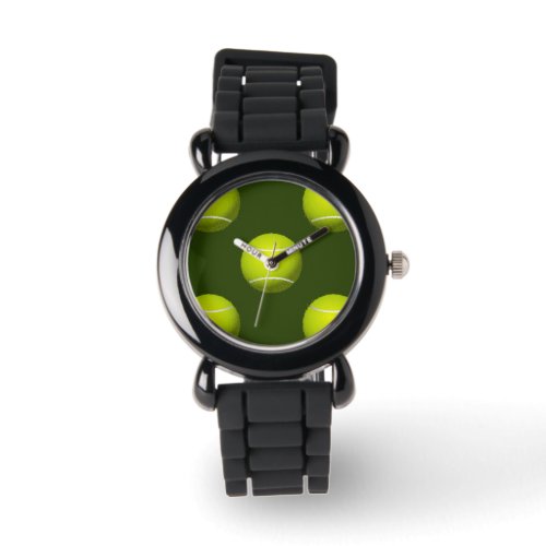 Tennis Ball Sports Watch