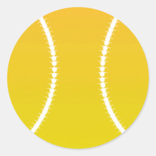 TENNIS BALL sticker