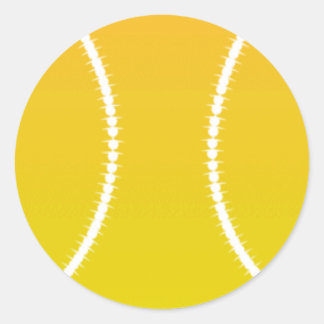 TENNIS BALL sticker