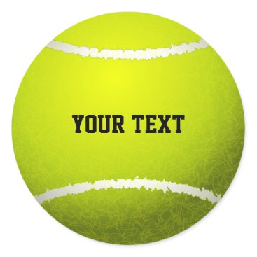 tennis ball  Stickers