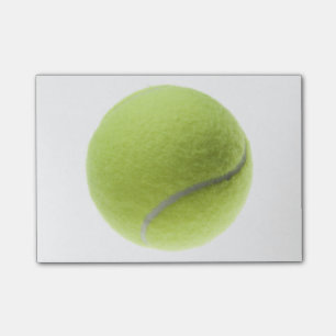 Tennis Ball Template Sports Tennis Balls Post-it Notes