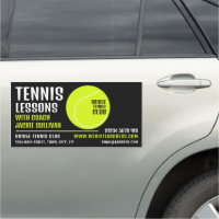 Tennis Ball, Tennis Player/Coach/Instructor Lesson