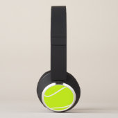 Tennis Ball Tennis Player/Coach Wireless Bluetooth Headphones (Right)