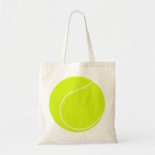 Tennis Ball Tote Bag