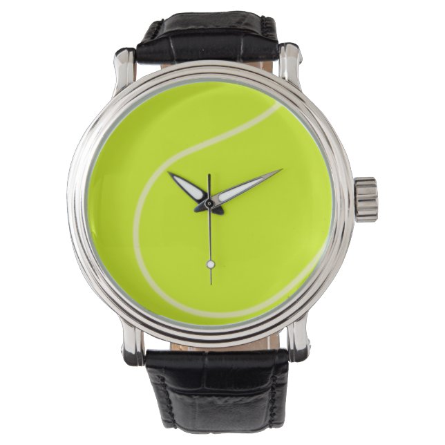 Tennis Ball Watch (Front)