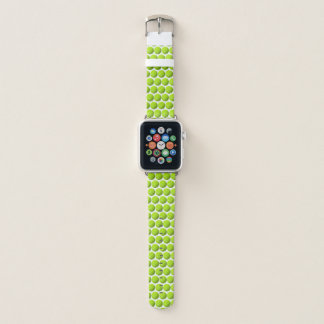 Tennis Ball Watch Apple Watch Band