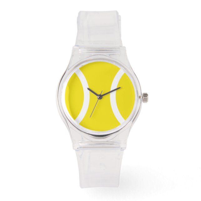 Tennis ball watches (Front)