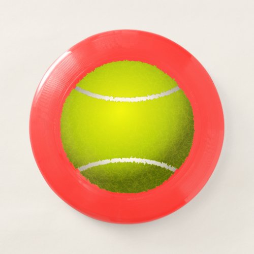 Tennis Ball Wham_O Frisbee
