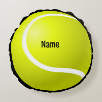 Tennis Ball with name 