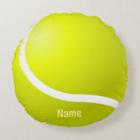 Tennis Ball with name 