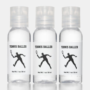 Tennis Baller Hand Sanitizer