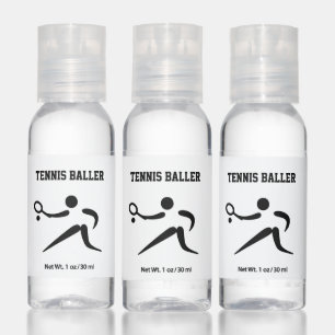 Tennis Baller Hand Sanitizer