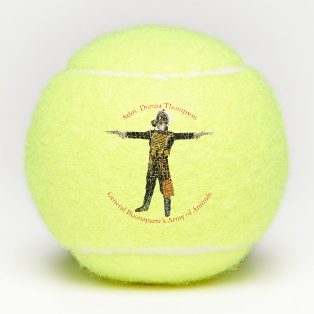 Tennis Balls (Front)