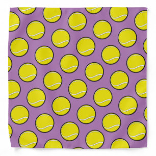 "Tennis Balls" Bandana