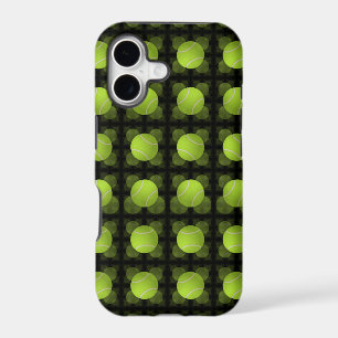 Tennis Balls Collage iPhone 17 Case