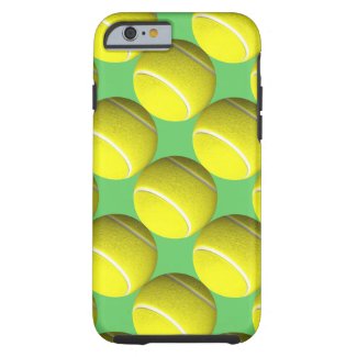 Tennis Balls iPhone 6 case