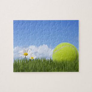 Tennis Balls Jigsaw Puzzle