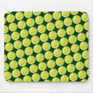 Tennis Balls Pattern | Sport Gifts Mouse Pad