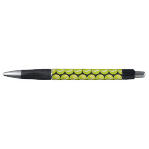 Tennis Balls Sport Cool Gifts Pen