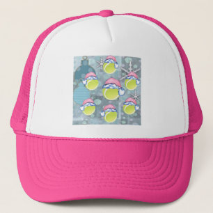 TENNIS BALLS TRUCKER HAT