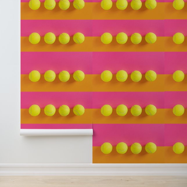 Tennis Balls Wallpaper (Application)