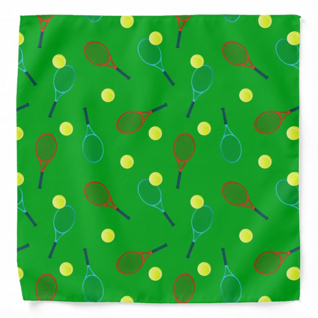 Tennis Bandana (Front)