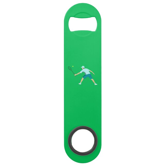 Tennis Bar Key (Front)