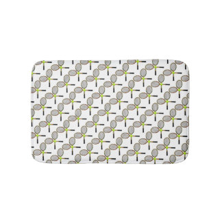 Tennis Bath Mat