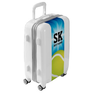 Tennis Best Player | Cool Sport Gift Luggage