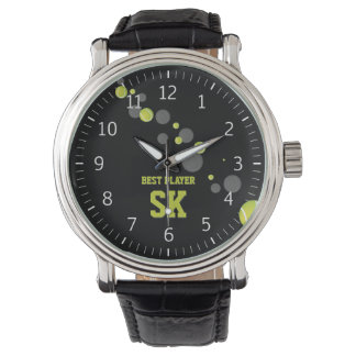 Tennis Best Player | Cool Sport gifts Watch