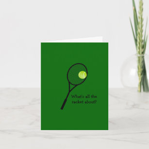Tennis Birthday Cards | Zazzle Tennis Birthday Cards | Zazzle