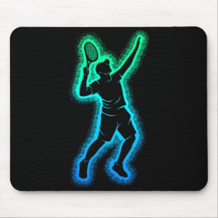 Tennis Boys Kids Youth Men Mouse Pad
