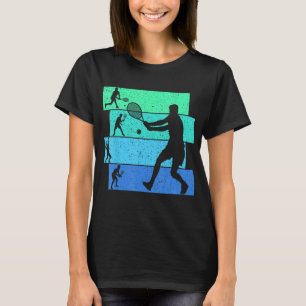Tennis Boys Kids Youth Men T-Shirt
