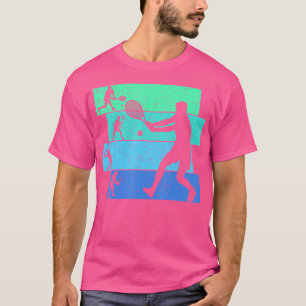 Tennis Boys Youth Men T-Shirt