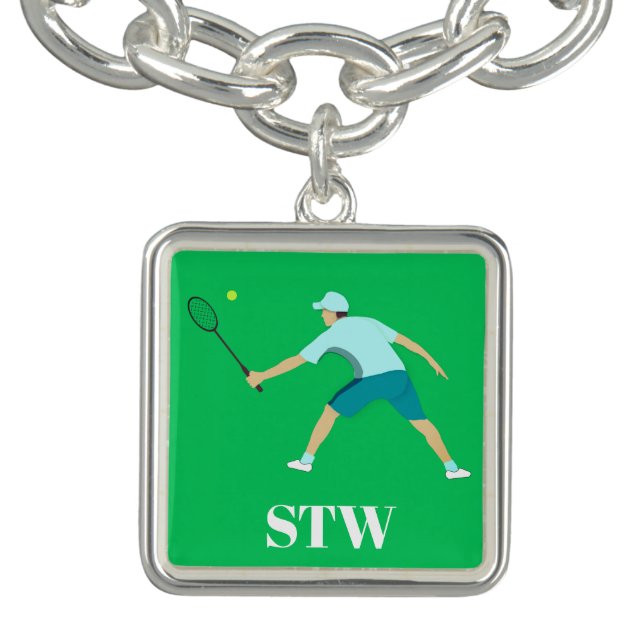 Tennis Bracelet (Design)