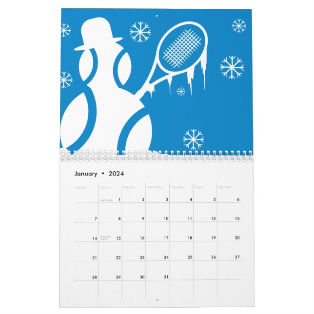 Tennis Calendar 2024 Printable - Ellen Hermine