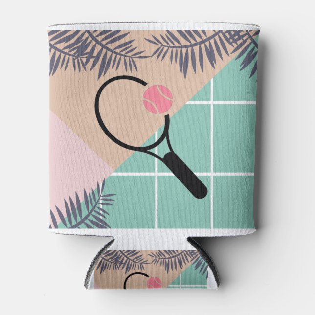 Tennis Can Cooler (Front)