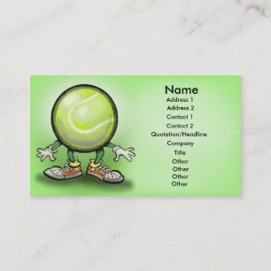 Tennis Card