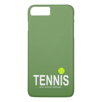 Tennis iPhone 8 Plus/7 Plus Case