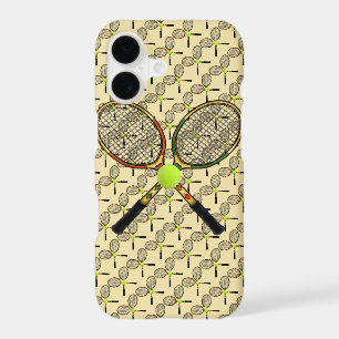 Tennis Cell Phone Case