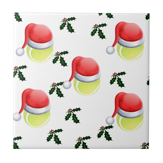 TENNIS CERAMIC TILE (Front)