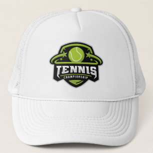 Tennis Championship Trucker Hat