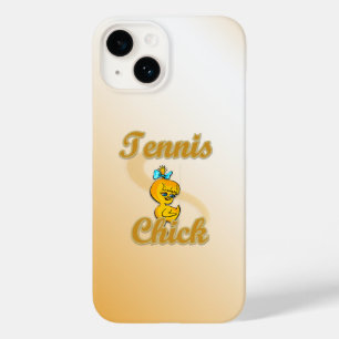 Tennis Chick Case-Mate iPhone 14 Case