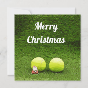 Tennis Christmas Holiday